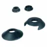 Tall Order Non-drive Side Navskydd, Black, One Size