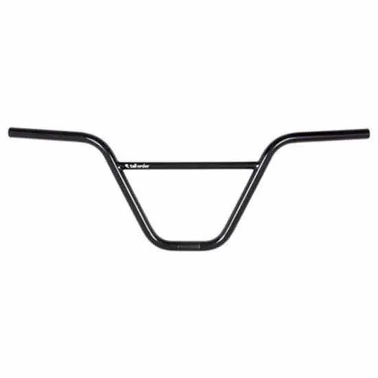 Tall Order Ramp 9´´ Styre, Black, 22.2mm, 736mm