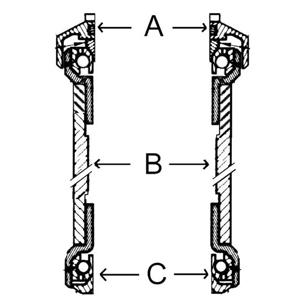 Tange Ahead Head Set Styrsystem