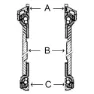 Tange Ahead Head Set Styrsystem