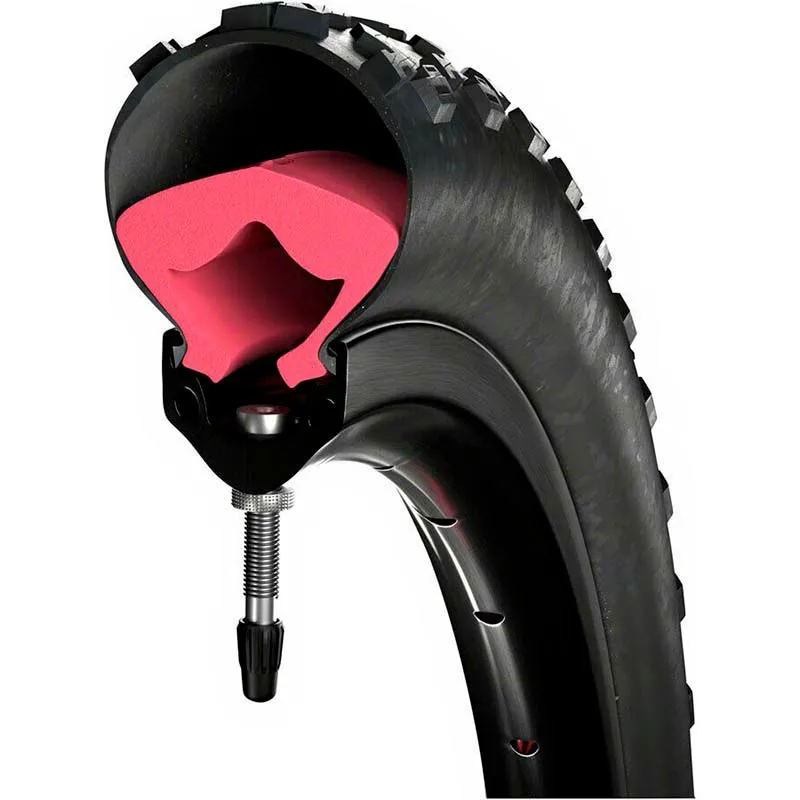 Tannus Armour Tubeless 700c X 33-47 Styvt Graveldäck, Red, 700C x 33-47 Tannus Armour Tubeless 700c X 33-47 Styvt Graveldäck, Red, 700C x 33-47