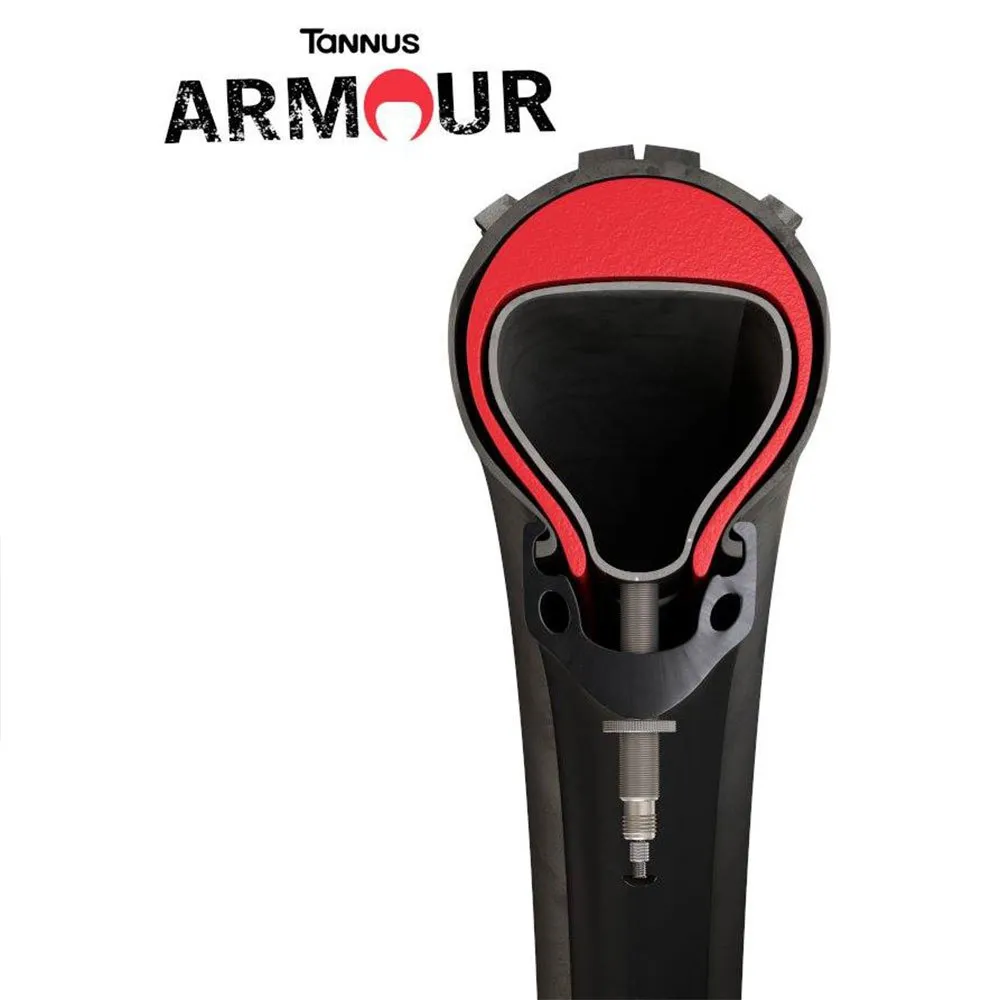 Tannus Armour Universal 3 In 1 Protection Punkteringsskyddande Skum Tannus Armour Universal 3 In 1 Protection Punkteringsskyddande Skum