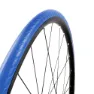 Tannus New Slick 700 X 25 Hard Styv Landsvägsdäck, 700C x 25, Aquamarine