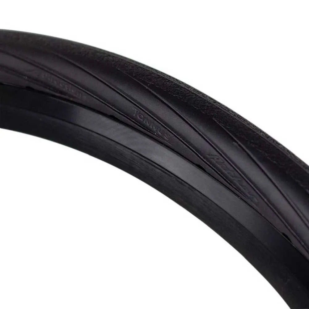 Tannus Portal Regular Tubeless 700c X 28 Styvt Urbandäck, Black, 700C x 28