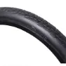 Tannus Shield Regular Tubeless 20´´ X 38 Styvt Urbandäck Refurbished, Black, 20" x 38