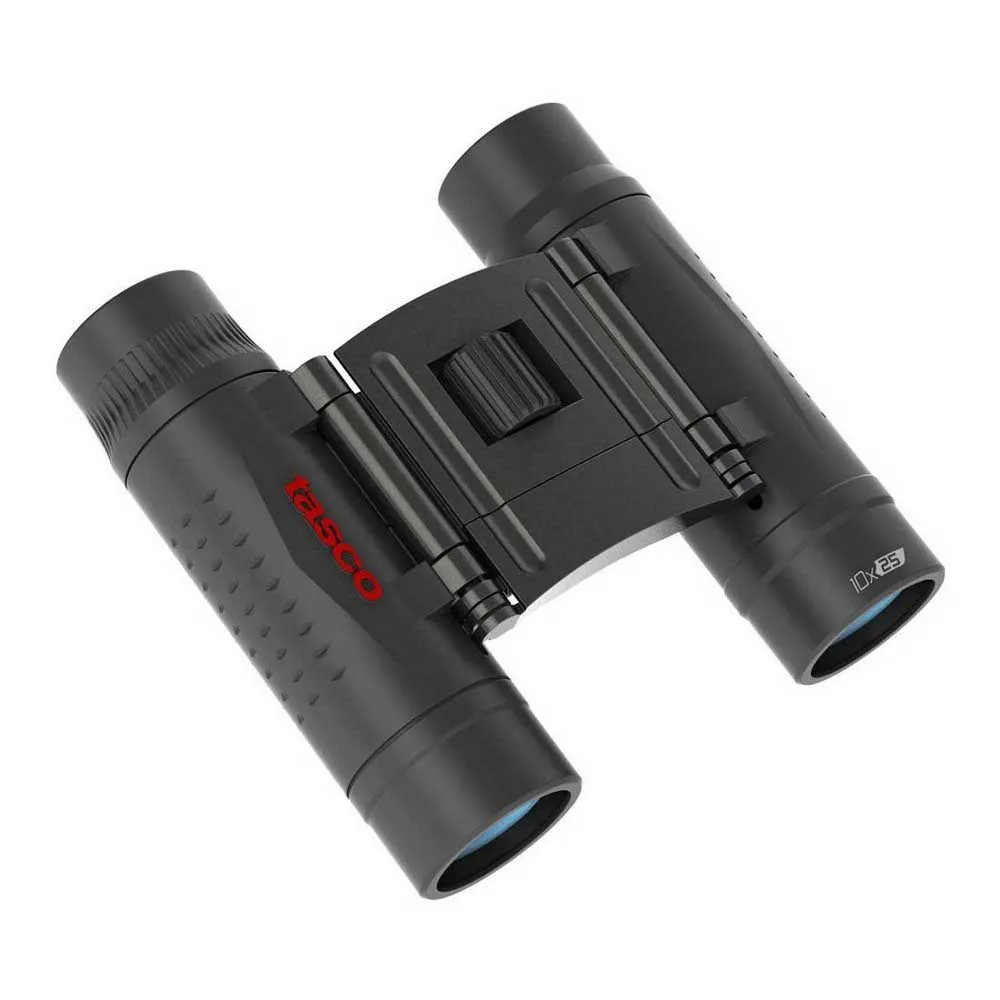 Tasco Essentials Roof 10x25 Monokulär, Black, One Size
