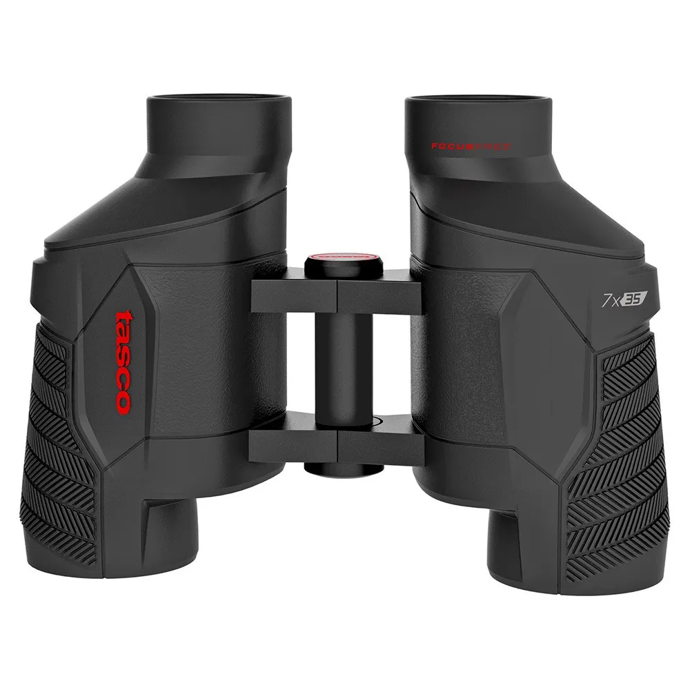 Tasco Focus Free Porro 7x35 Kikare, Black, One Size