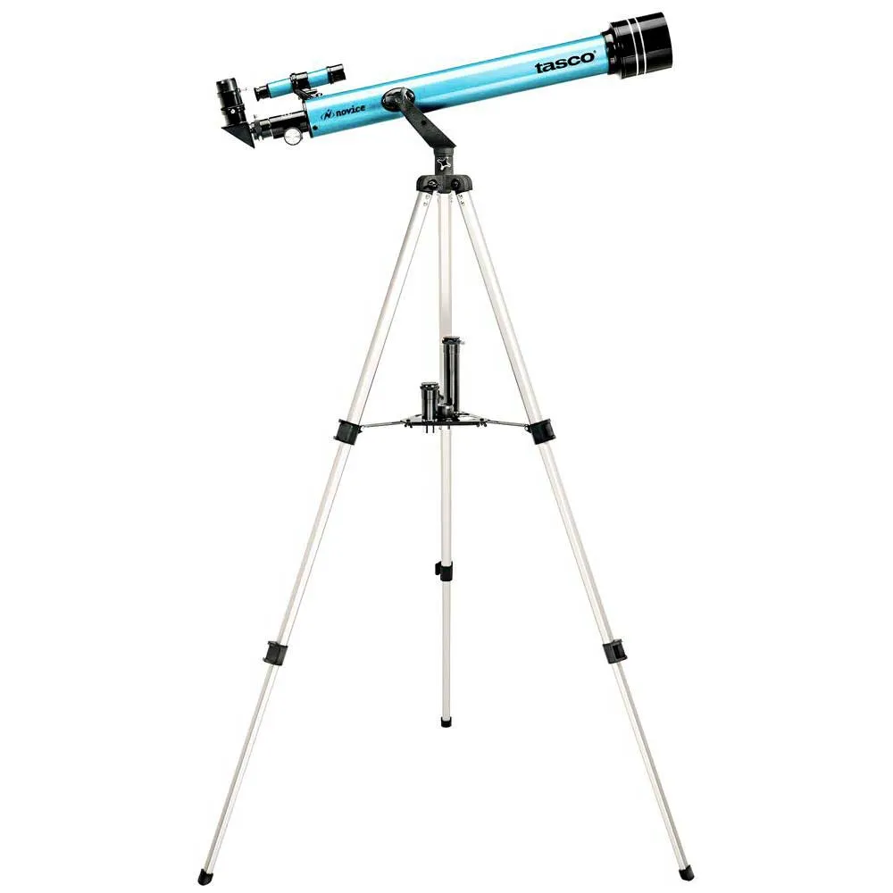 Tasco Novice 402x60 Mm Kikare, Black, One Size