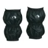 Tatonka 210 Hd Gaiters, Black, One Size