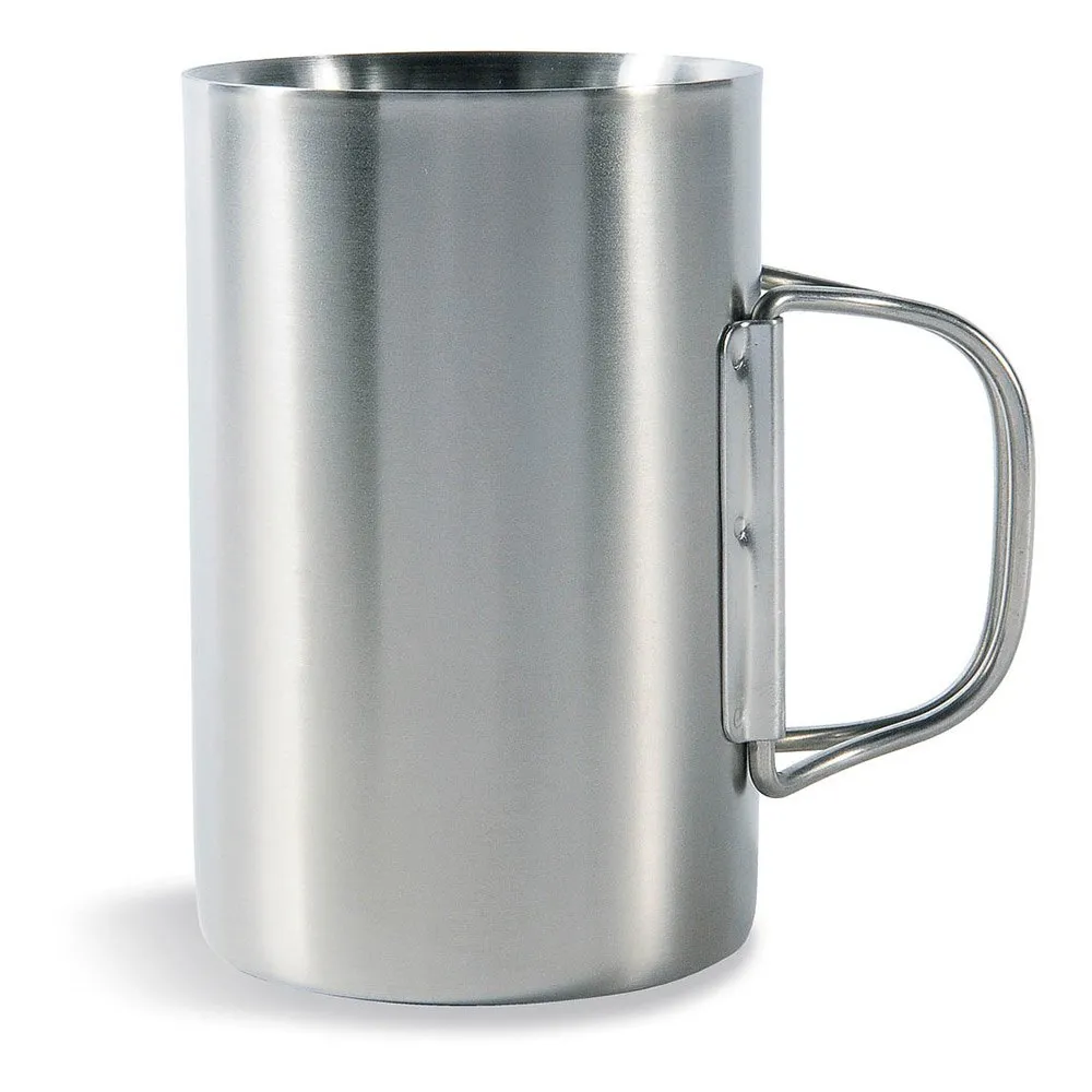 Tatonka 350ml Mugg, Silver, One Size