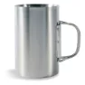 Tatonka 350ml Mugg, Silver, One Size