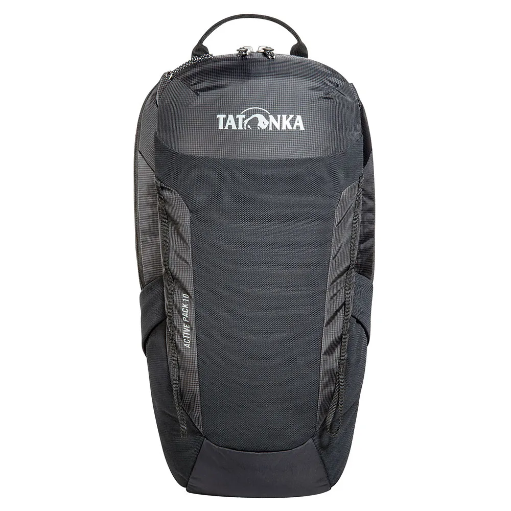 Tatonka Active 10l Ryggsäck, Black