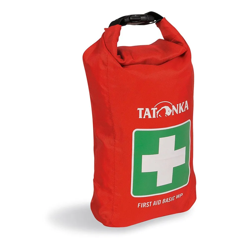 Tatonka Baisc Wp Första Hjälpen-kit, Red, One Size