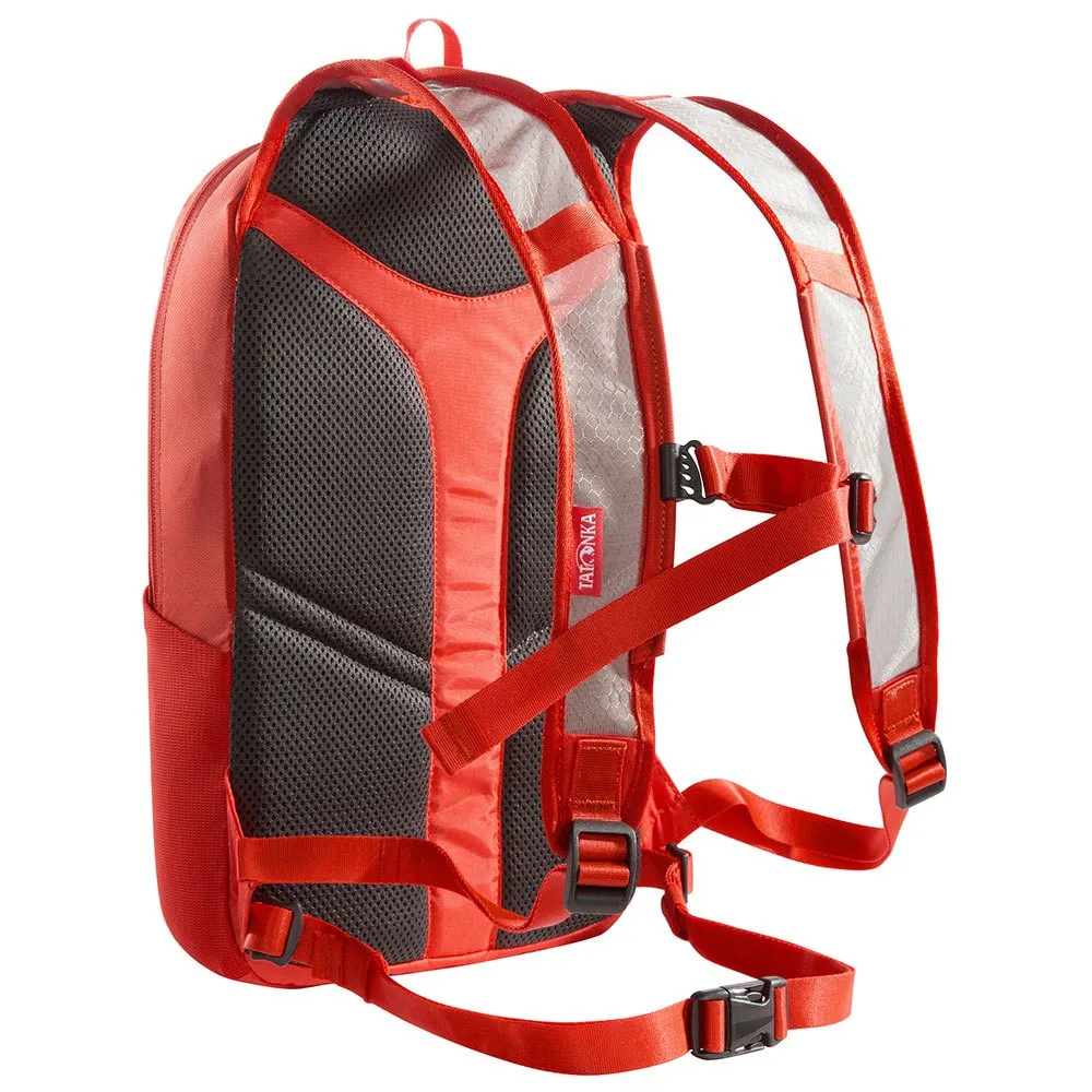 Tatonka Baix 10l Ryggsäck, Red / orange, One Size