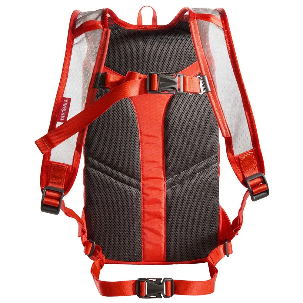 Tatonka Baix 10l Ryggsäck, Red / orange, One Size