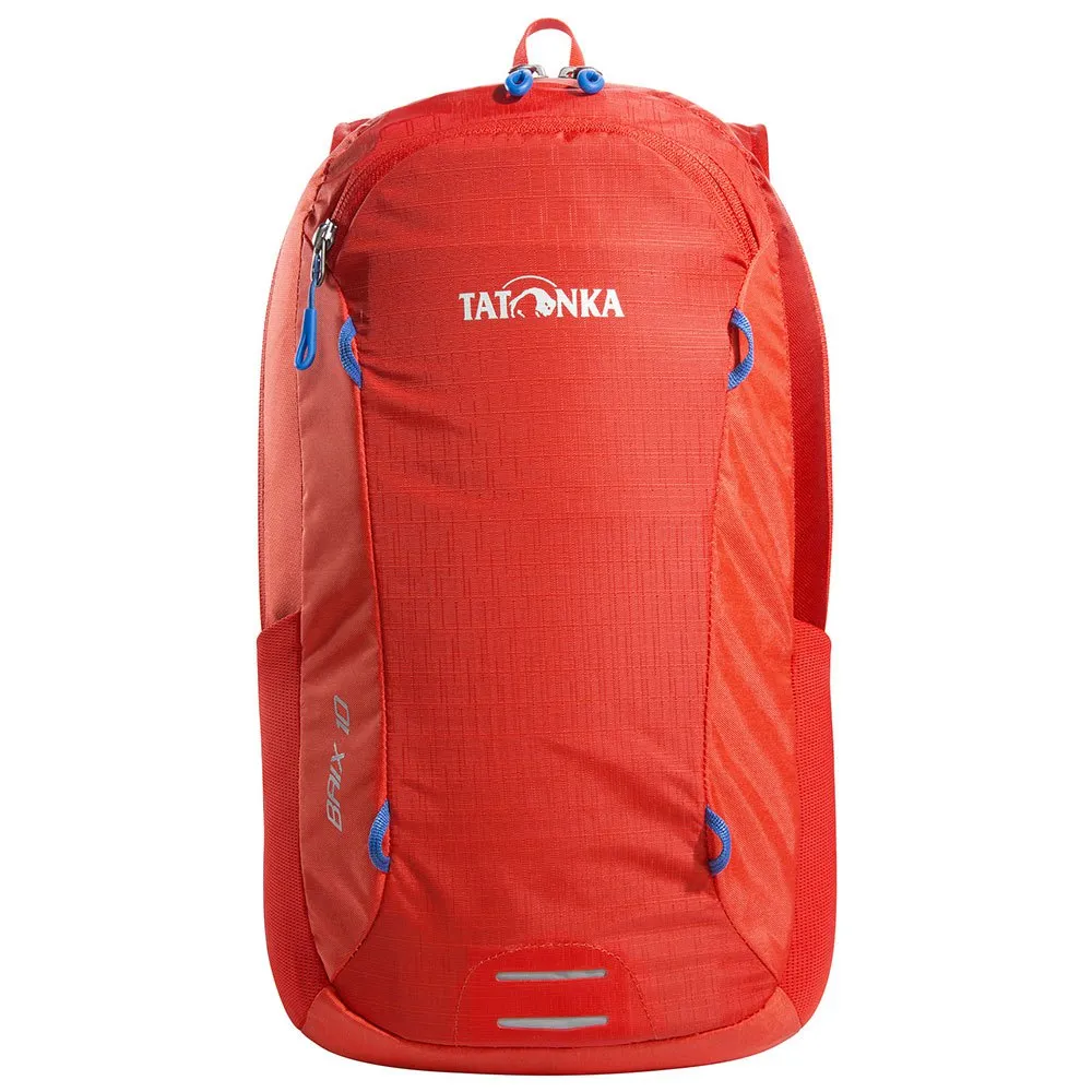 Tatonka Baix 10l Ryggsäck, Red / orange, One Size