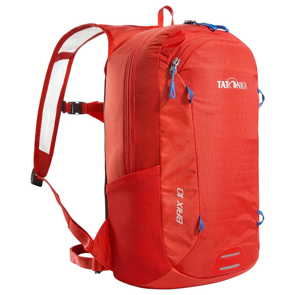Tatonka Baix 10l Ryggsäck, Red / orange, One Size