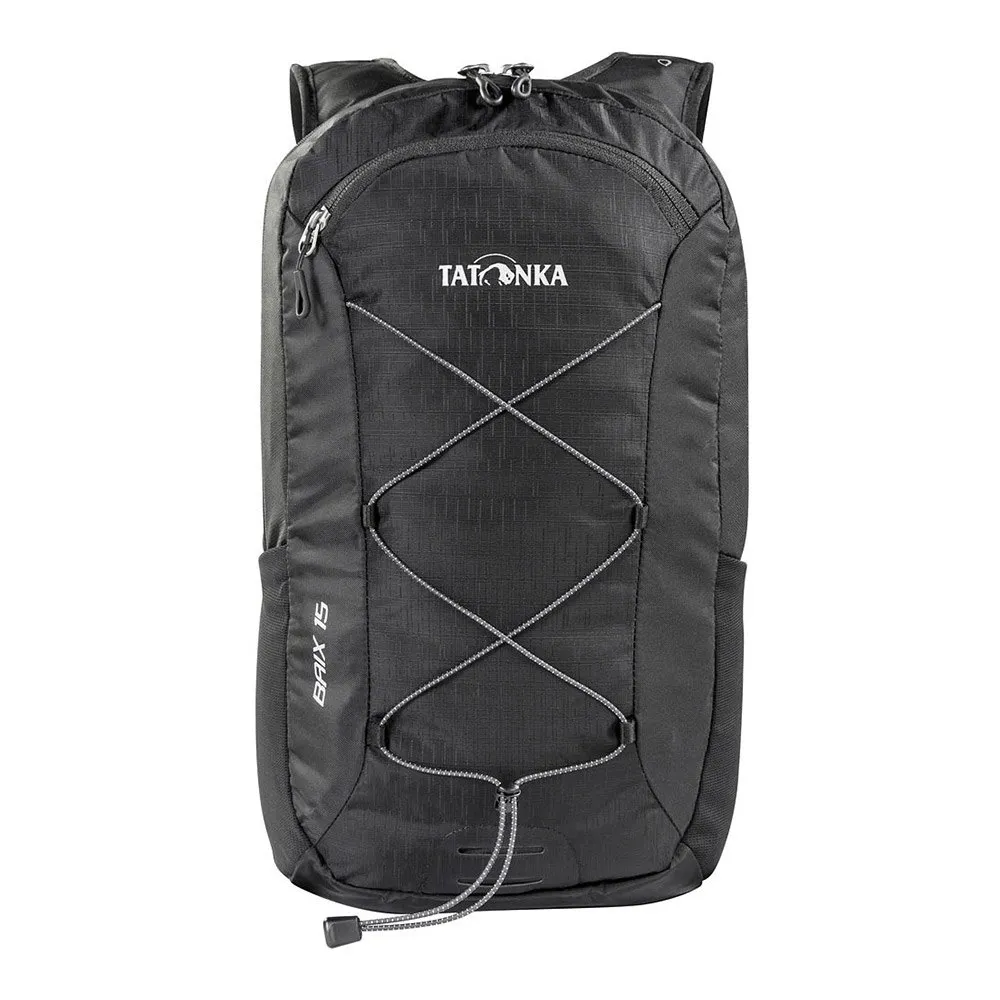 Tatonka Baix 15l Ryggsäck, Black, One Size