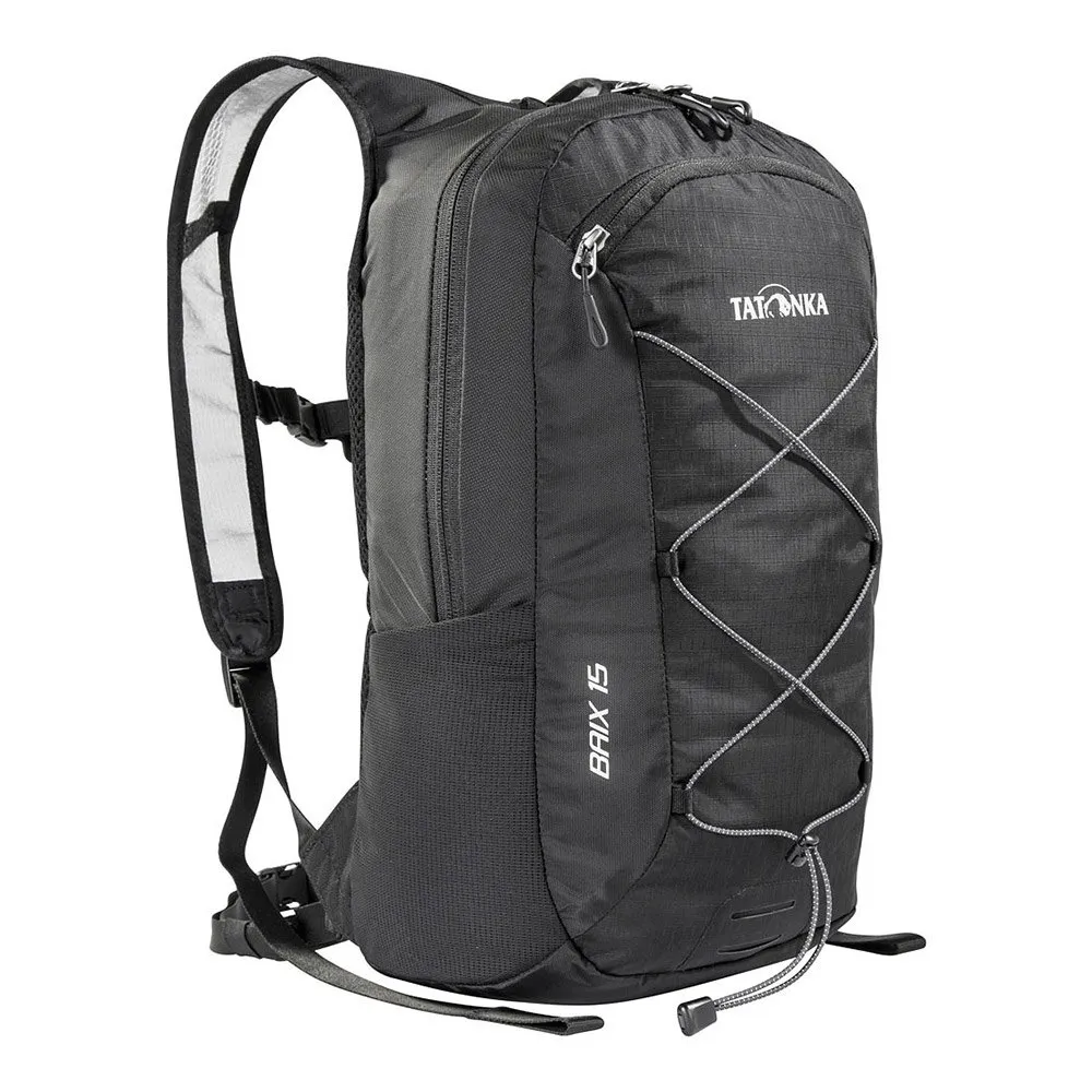 Tatonka Baix 15l Ryggsäck, Black, One Size