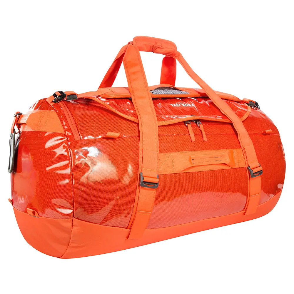 Tatonka Barrel 85l Väska, Red orange