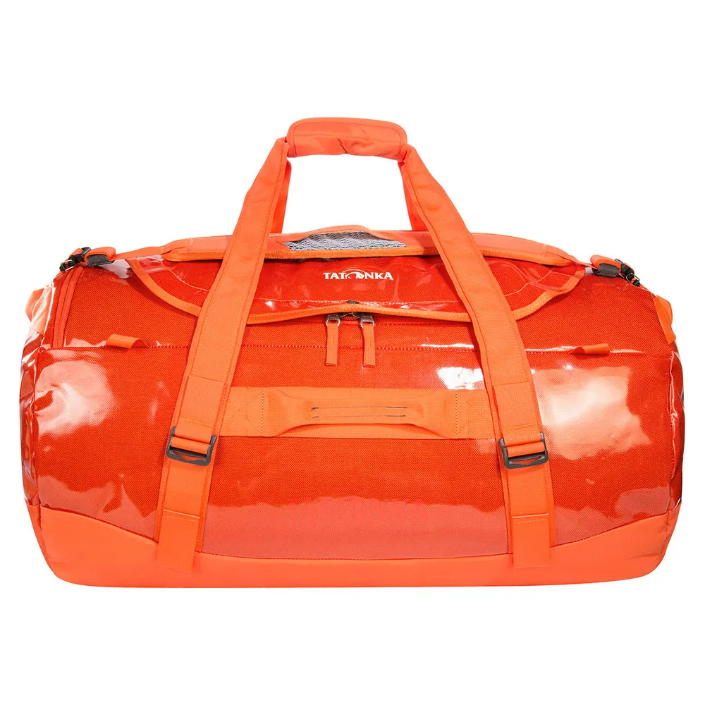 Tatonka Barrel 85l Väska, Red orange