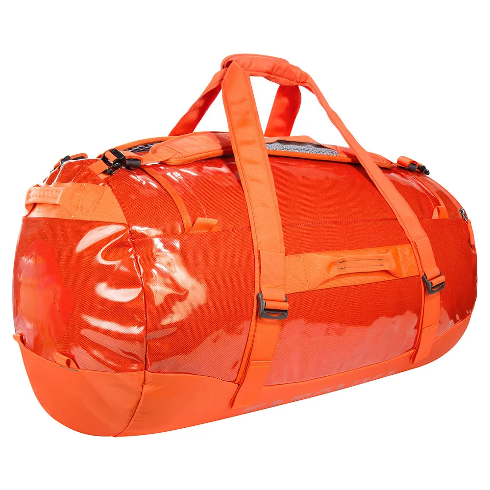 Tatonka Barrel 85l Väska, Red orange