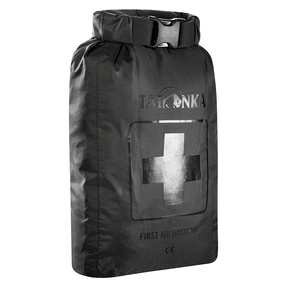 Tatonka Basic Waterproof Första Hjälpen-kit, Black, One Size