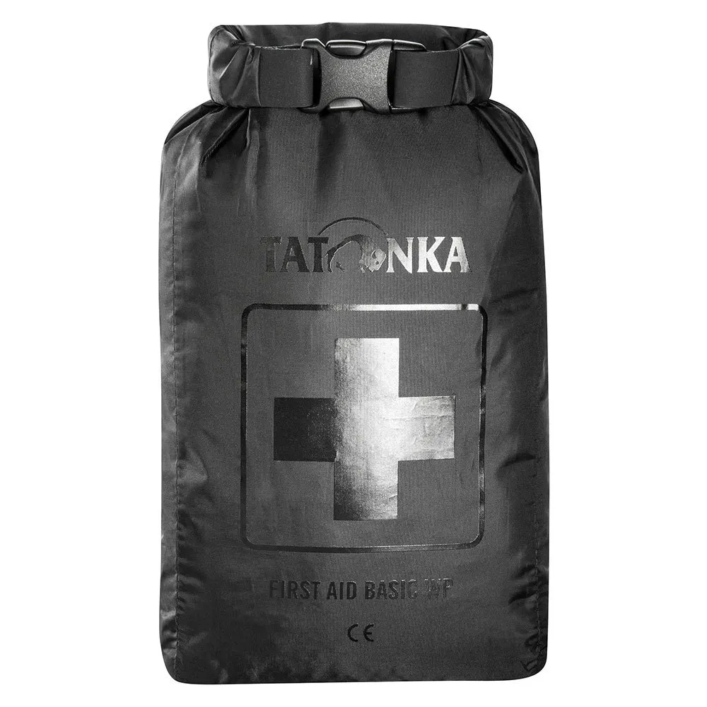 Tatonka Basic Waterproof Första Hjälpen-kit, Black, One Size