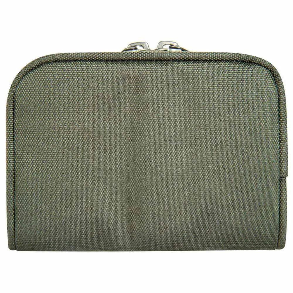 Tatonka Big Plain Rfid Block Plånbok, Olive, One Size Tatonka Big Plain Rfid Block Plånbok, Olive, One Size