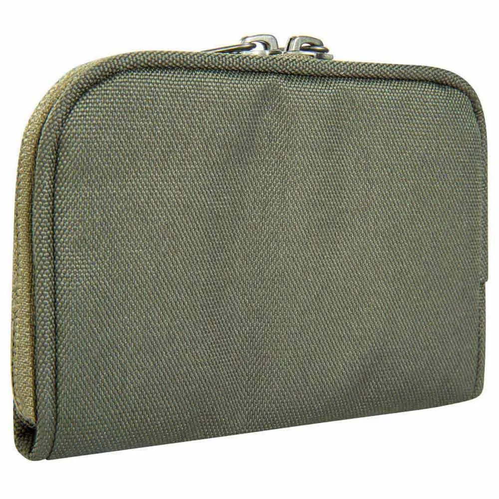 Tatonka Big Plain Rfid Block Plånbok, Olive, One Size Tatonka Big Plain Rfid Block Plånbok, Olive, One Size