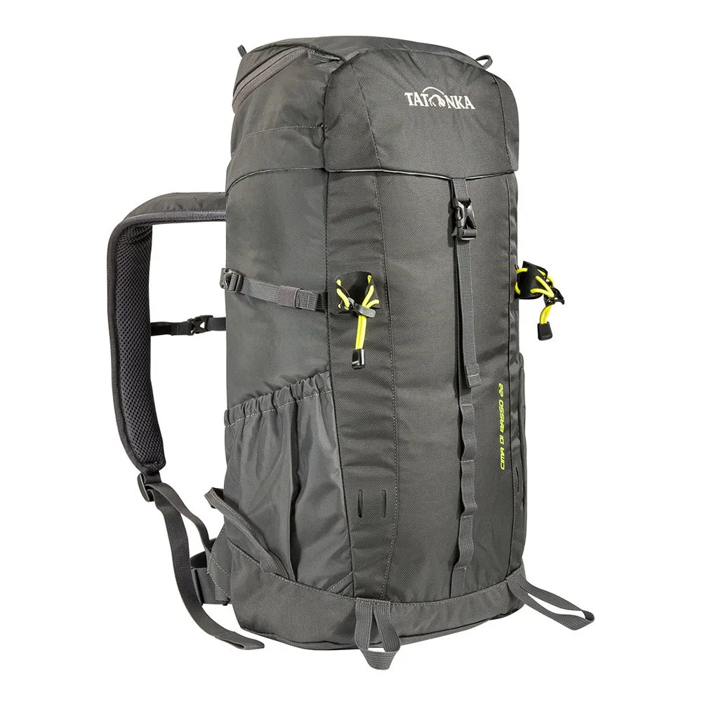 Tatonka Cima Di Basso 22l Ryggsäck, Titan grey