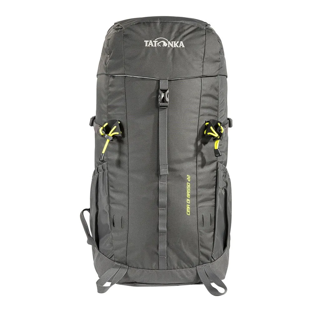 Tatonka Cima Di Basso 22l Ryggsäck, Titan grey