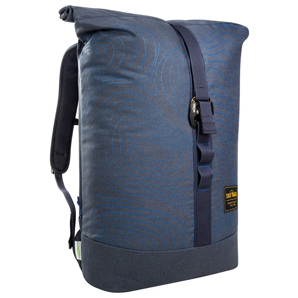 Tatonka City Rolltop 27l Ryggsäck, Navy curve Tatonka City Rolltop 27l Ryggsäck, Navy curve