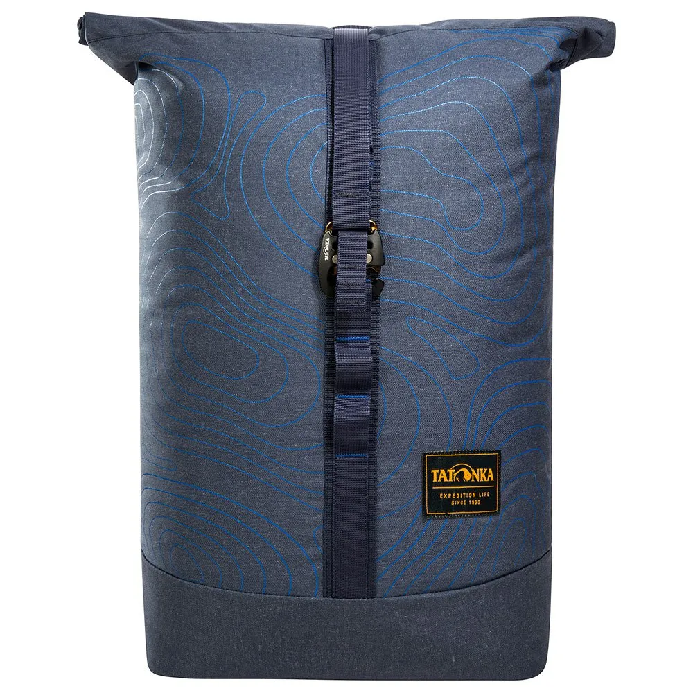 Tatonka City Rolltop 27l Ryggsäck, Navy curve Tatonka City Rolltop 27l Ryggsäck, Navy curve