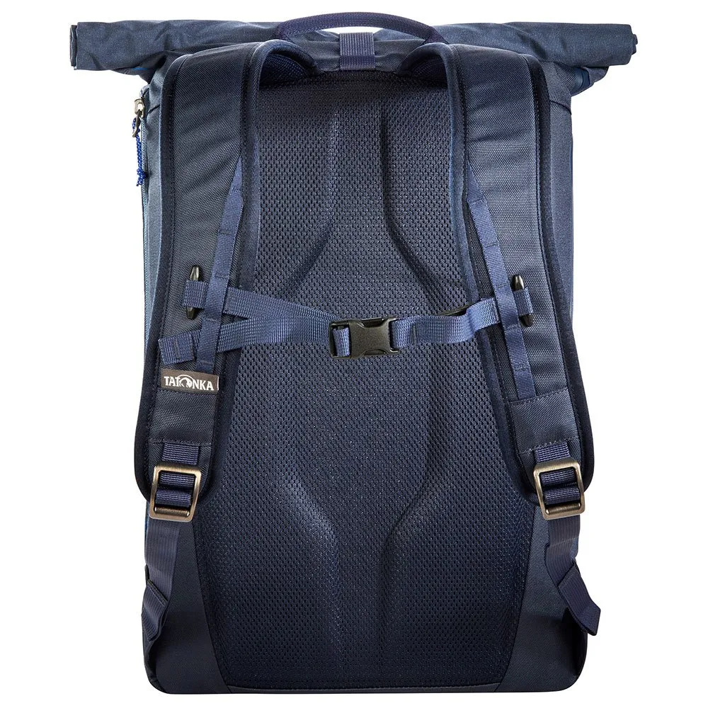Tatonka City Rolltop 27l Ryggsäck, Navy curve Tatonka City Rolltop 27l Ryggsäck, Navy curve