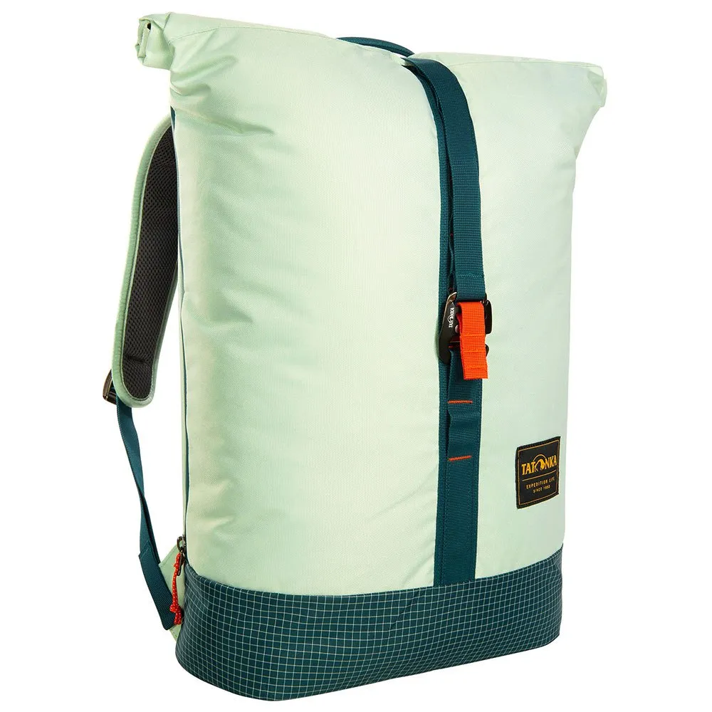 Tatonka City Rolltop Ryggsäck, Lighter green