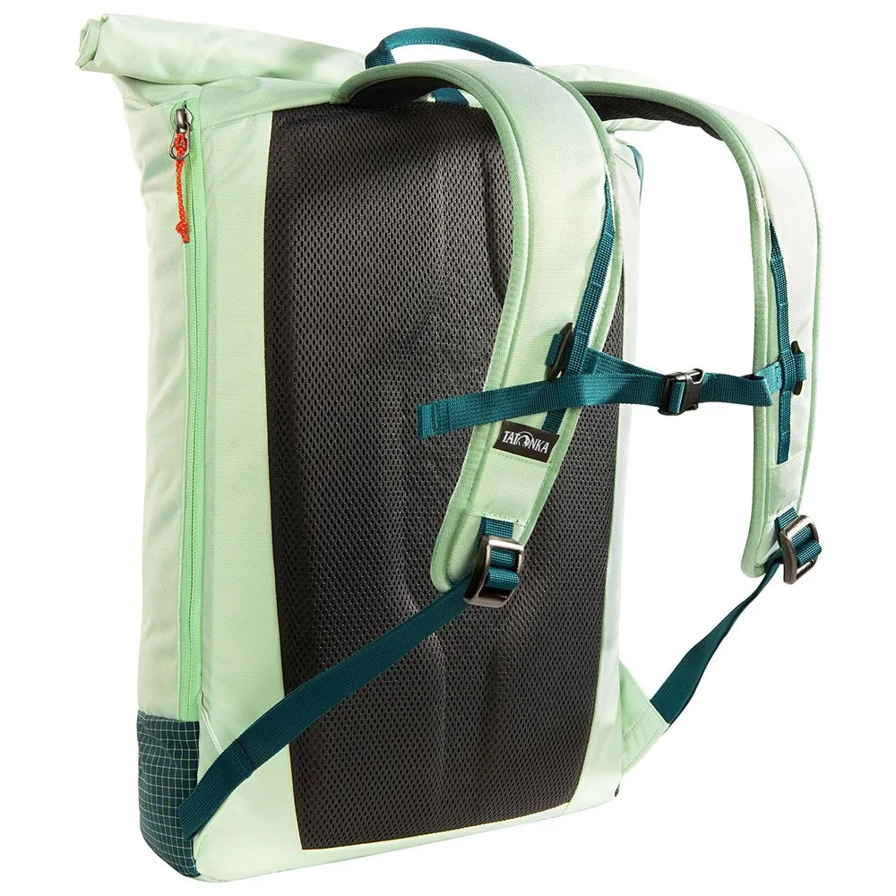 Tatonka City Rolltop Ryggsäck, Lighter green