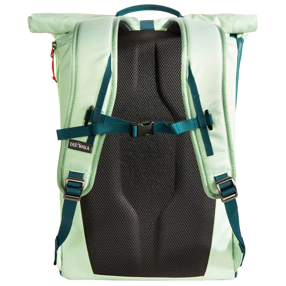 Tatonka City Rolltop Ryggsäck, Lighter green