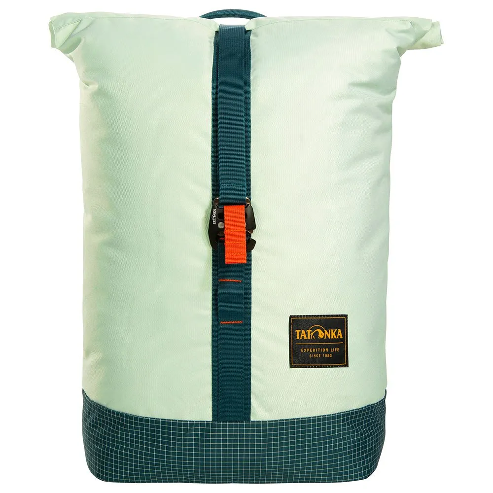 Tatonka City Rolltop Ryggsäck, Lighter green