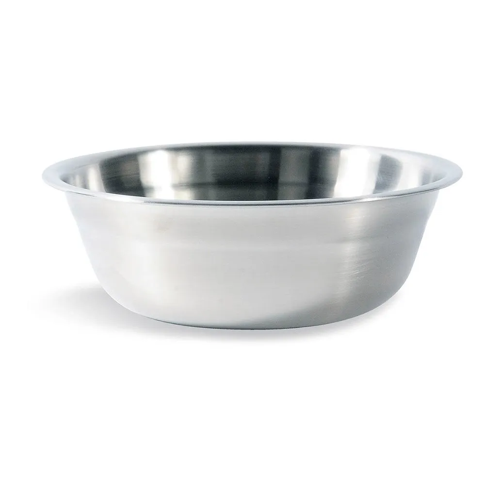 Tatonka Djup Skål, Silver, One Size