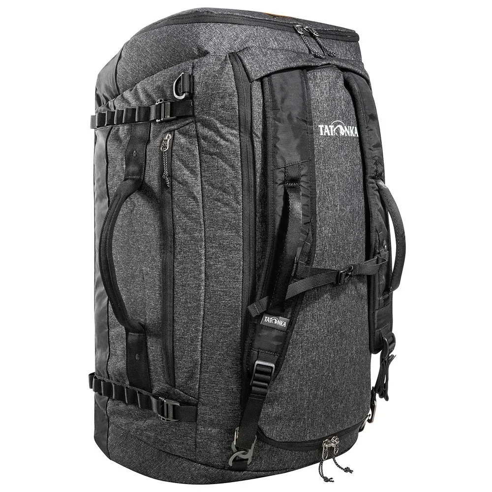 Tatonka Duffelväska 65l, Black