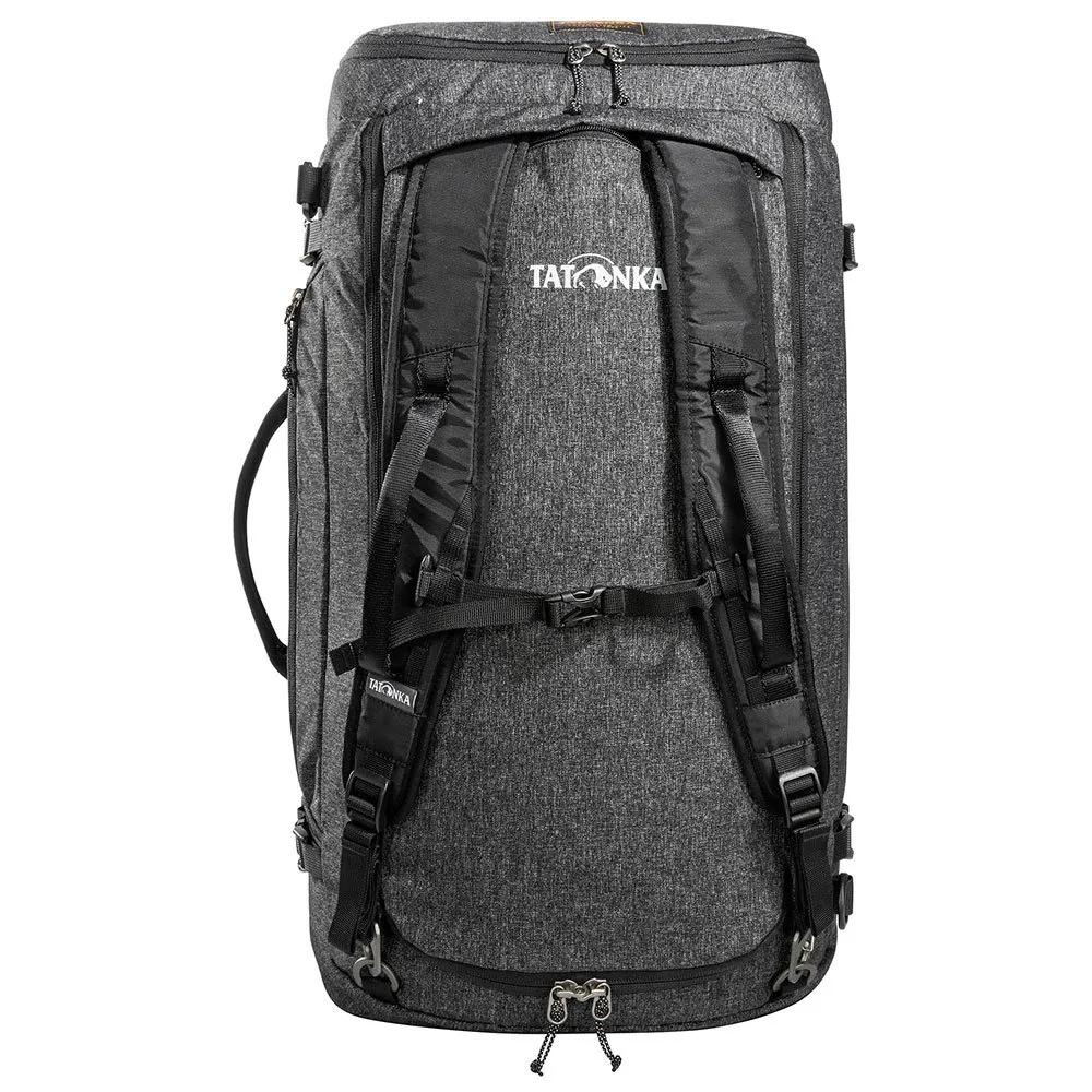 Tatonka Duffelväska 65l, Black
