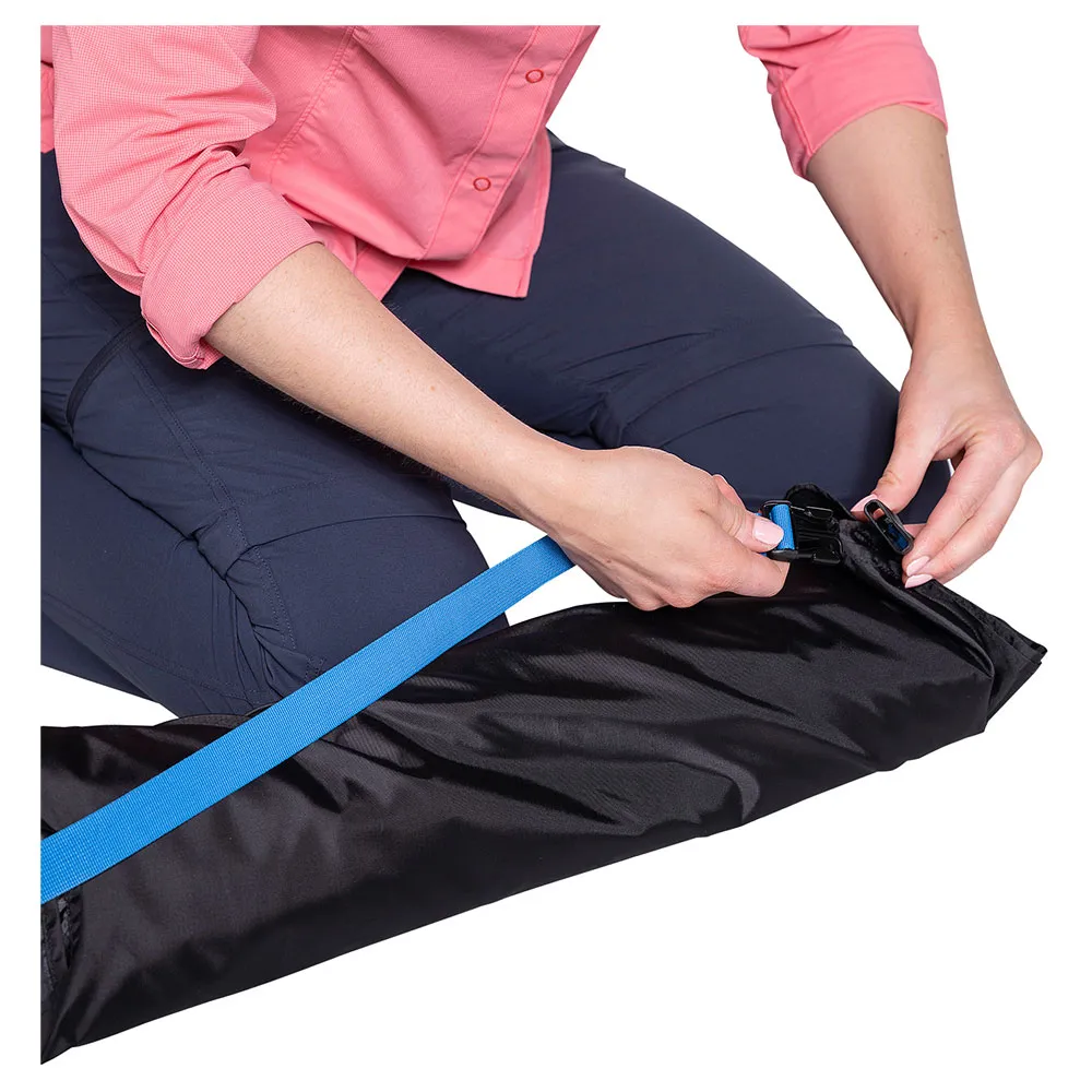 Tatonka Equipment Wrap&roll L Väska, Black