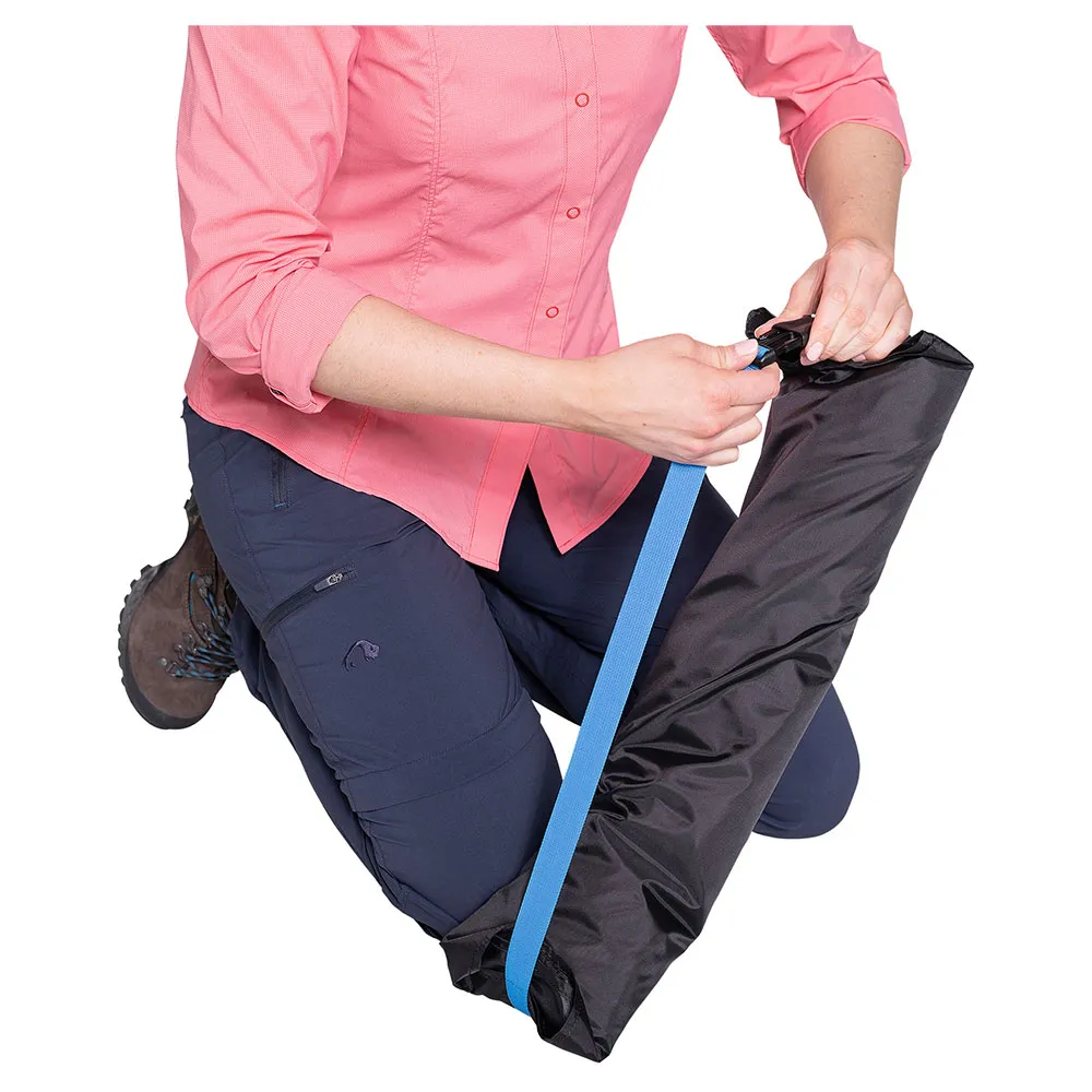 Tatonka Equipment Wrap&roll L Väska, Black