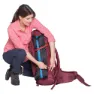 Tatonka Equipment Wrap&roll L Väska, Black