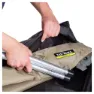 Tatonka Equipment Wrap&roll L Väska, Black