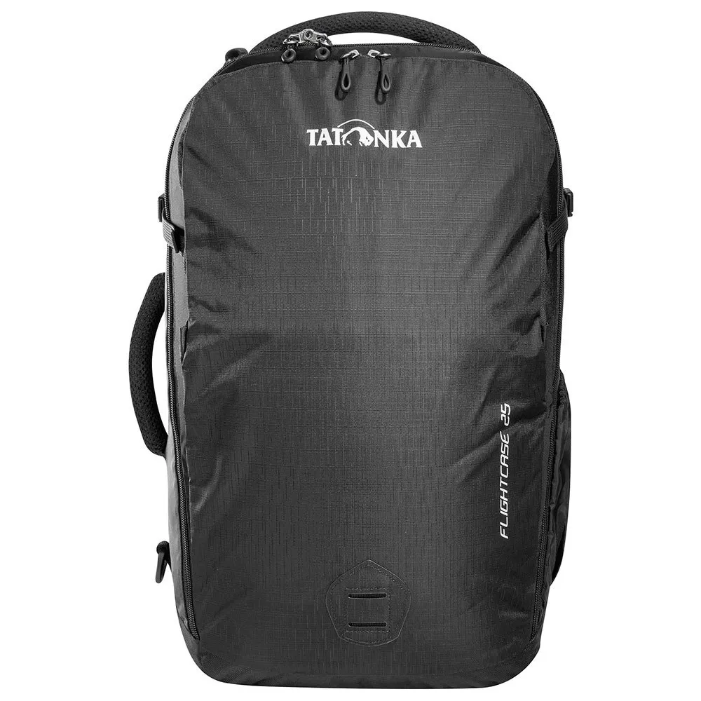 Tatonka Flightcase 25l Ryggsäck, Black