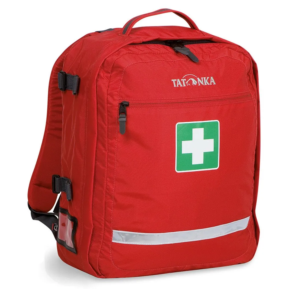 Tatonka Första Hjälpen-kit, Red, One Size
