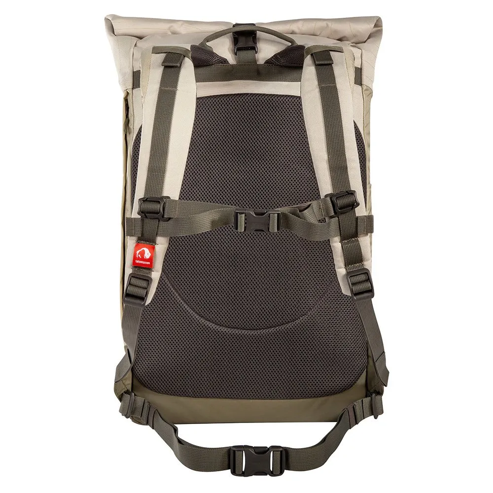 Tatonka Grip Rolltop Pack 34l Ryggsäck, Brown rice curve