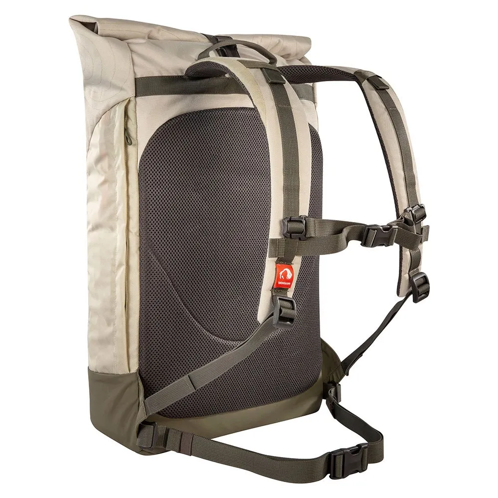 Tatonka Grip Rolltop Pack 34l Ryggsäck, Brown rice curve
